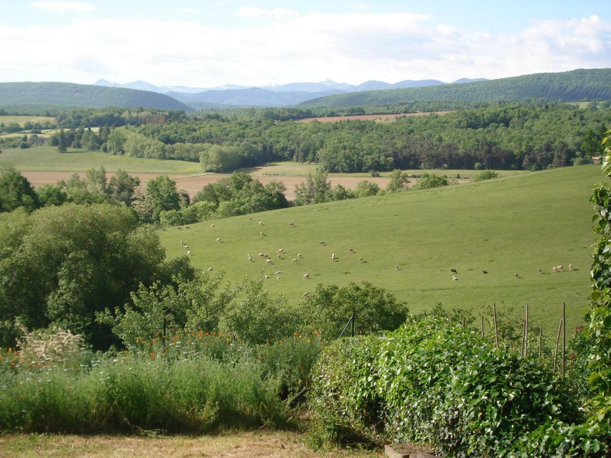 Gîte du Tarbésou Regat Esterno foto