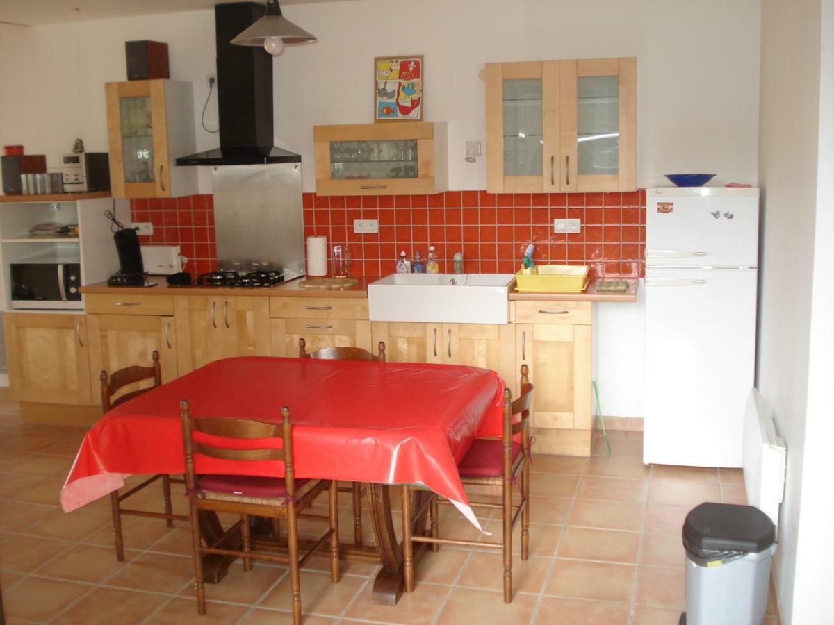 Gîte du Tarbésou Regat Esterno foto