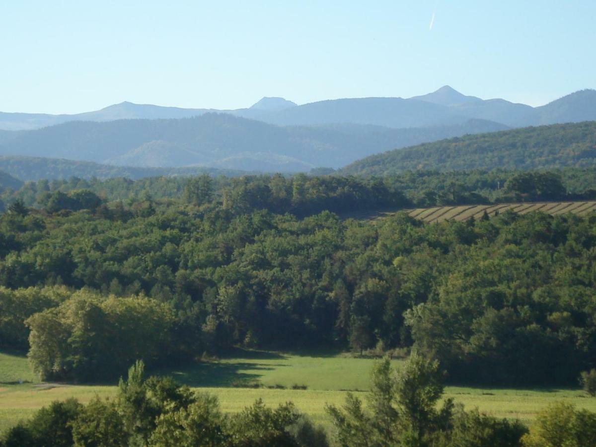 Gîte du Tarbésou Regat Esterno foto